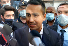Avellino| La visita di Di Maio fra strette di mano e contestazioni