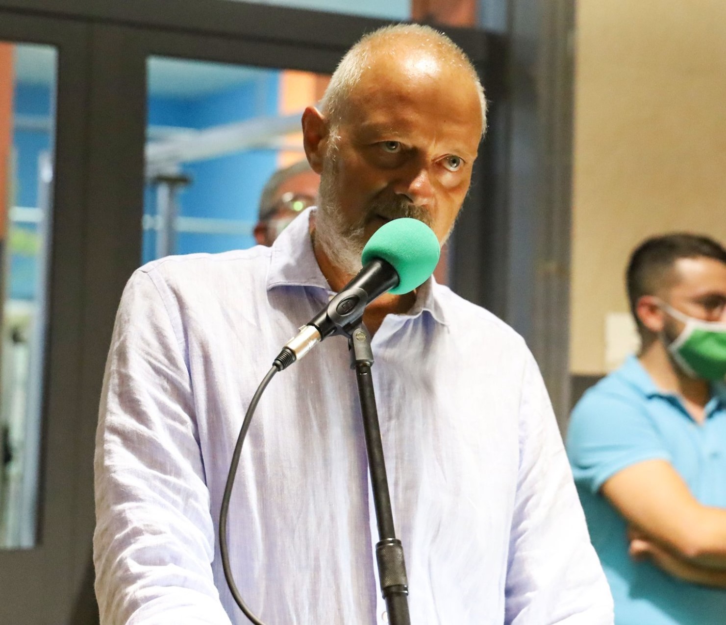 Telese Terme| Candidato consigliere positivo, la solidarietà del candidato sindaco Di Santo