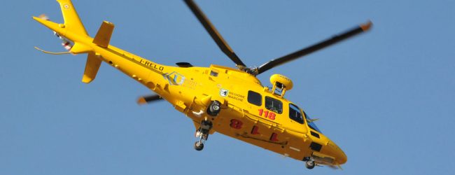 Schiacciato da una trivella a Castelpagano: ne avrà per 30 giorni