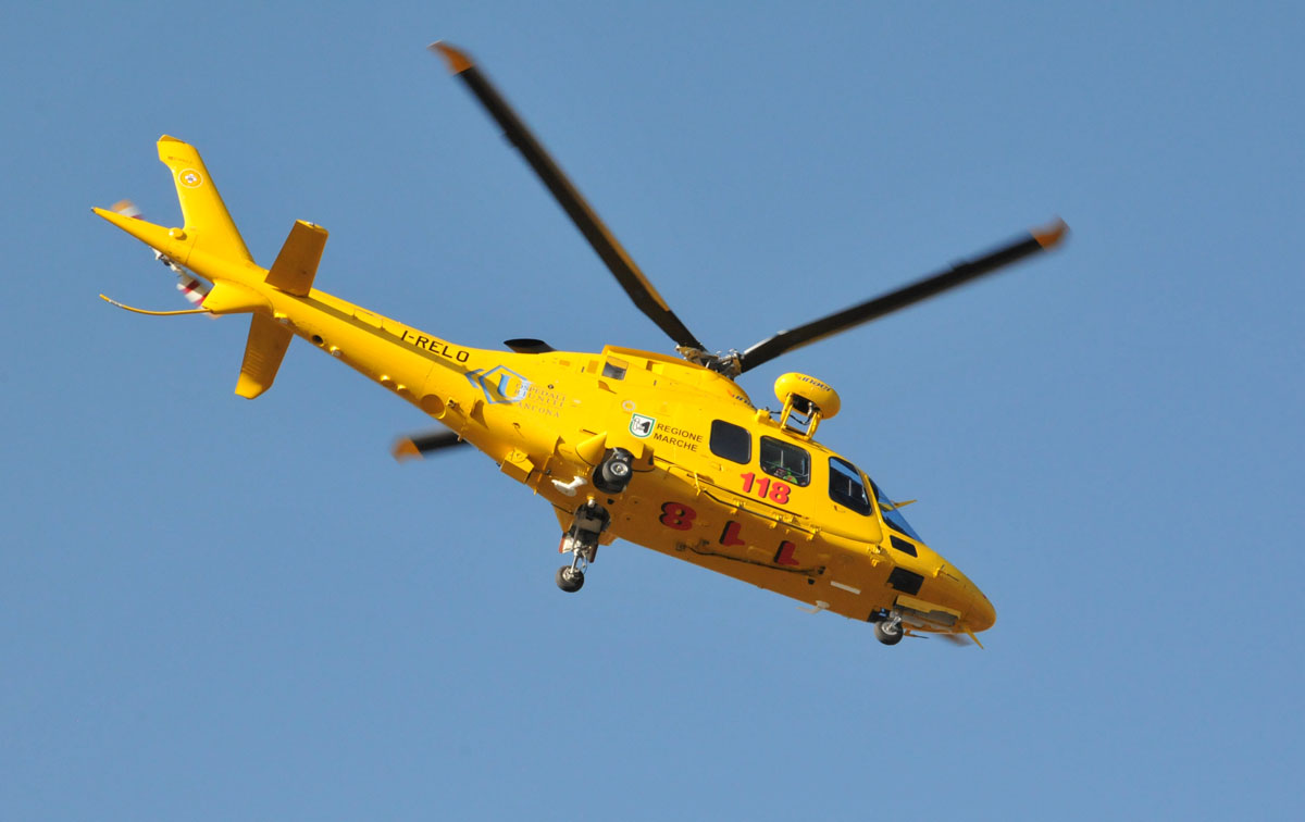 Schiacciato da una trivella a Castelpagano: ne avrà per 30 giorni