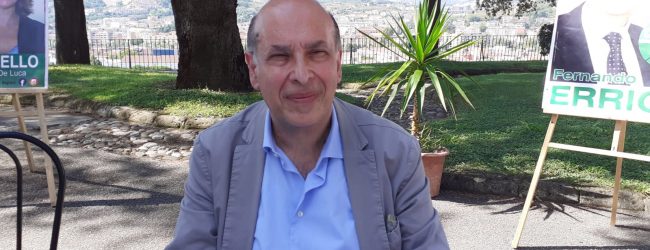 Fernando Errico: “Nuovi fondi per la viabilità dei piccoli Comuni”