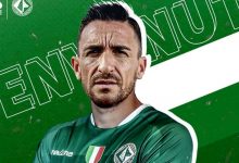 US Avellino, Ferretti al Ravenna