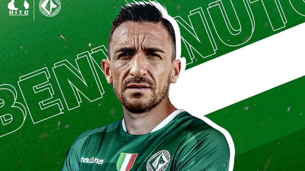 US Avellino, Ferretti al Ravenna