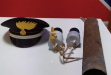 Cautano| Fabbricazione abusiva di materiale esplosivo, denunciato 53enne