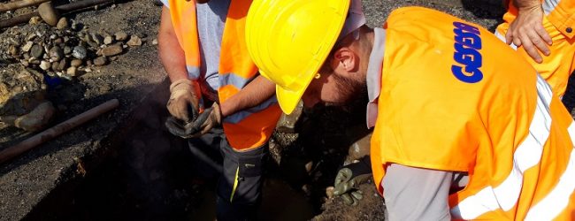 Gesesa, lunedi 24 giugno stop all’acqua in via delle Puglie