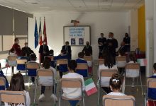 Benevento| Questura: presentazione Agenda Scolastica “Il Mio Diario”