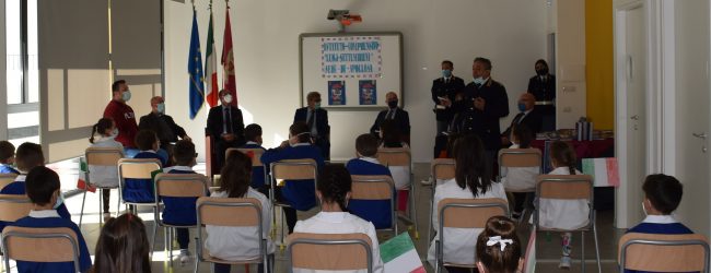 Benevento| Questura: presentazione Agenda Scolastica “Il Mio Diario”
