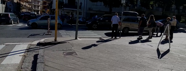 San Giorgio del Sannio| Uomo investito lungo viale Spinelli, trasportato al San Pio