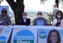 Benevento| Ecco Campania Libera con Errico e la Meccariello