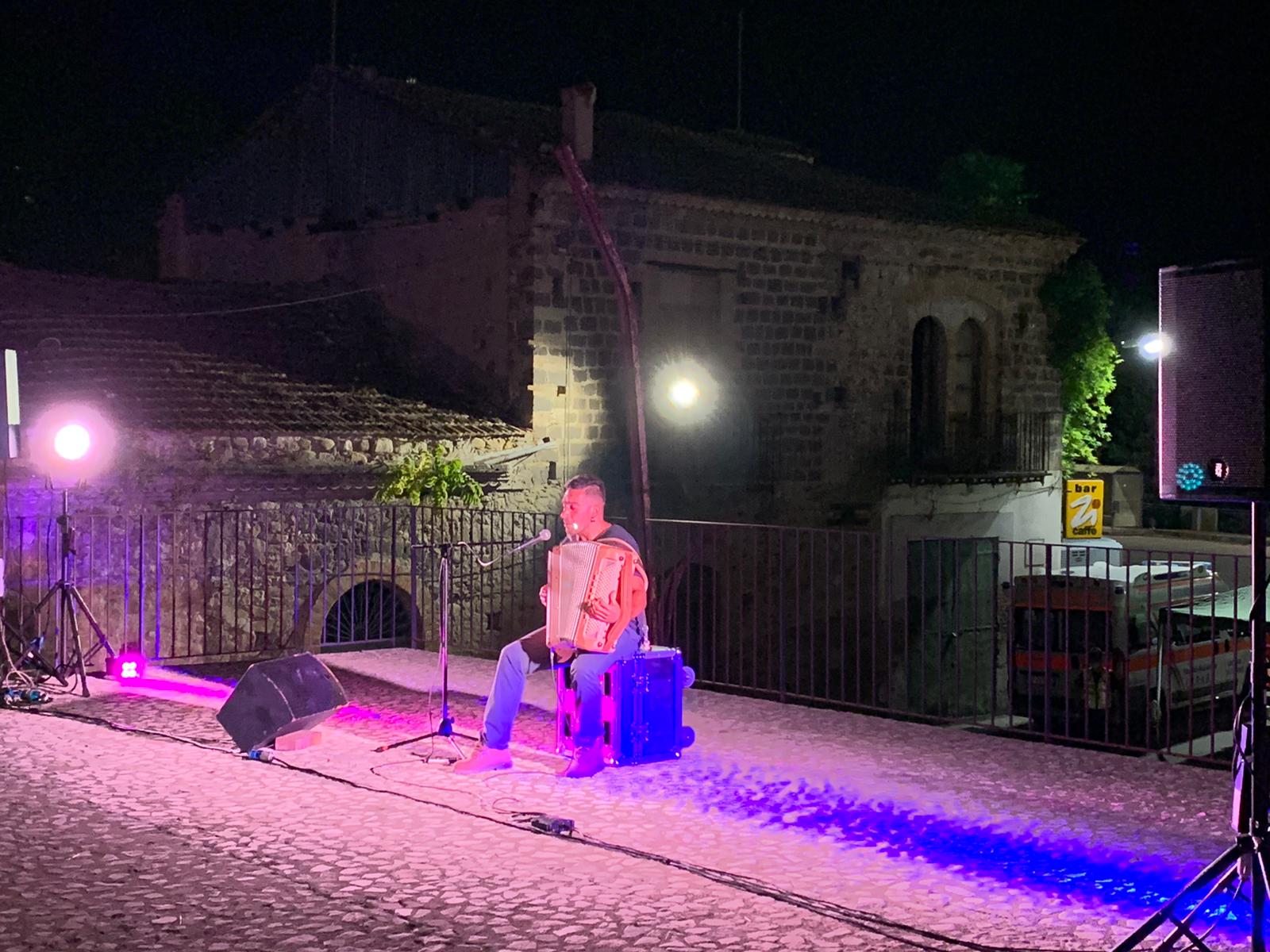 Apice| Carmine Ioanna chiude l’edizione 2020 di Riverberi