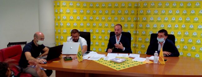 Coldiretti, SOS speculazione sul prezzo dell’uva