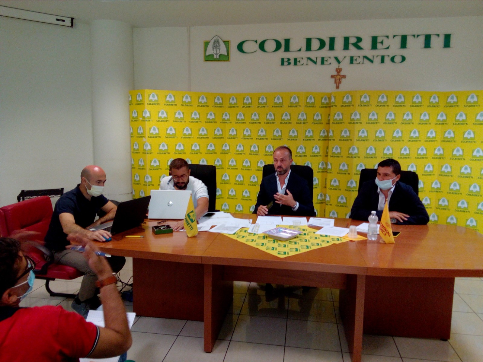 Coldiretti, SOS speculazione sul prezzo dell’uva