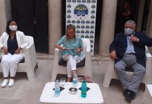 Benevento| Arriva la Meloni e scalda il popolo della Fiamma