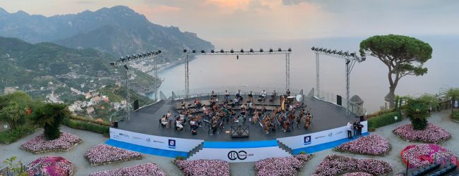 L’Orchestra Filarmonica di Benevento al Ravello Festival