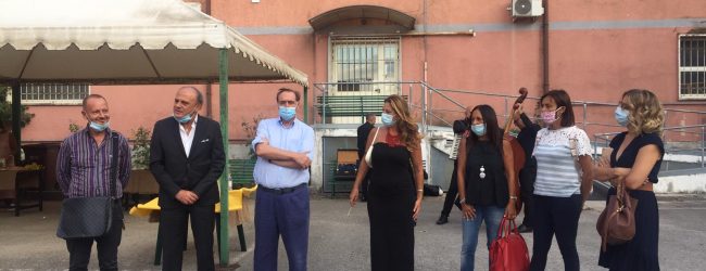 Benevento| Inaugurato Centro Polifunzionale “La Fenicia”