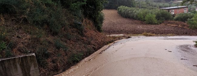 Paduli| Maltempo nel Sannio, la denuncia del consigliere Checola: una secchiata d’acqua non ci può soffocare