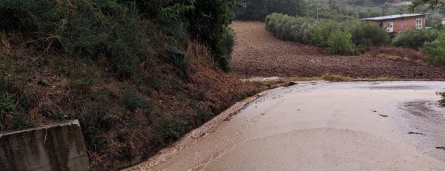Paduli| Maltempo nel Sannio, la denuncia del consigliere Checola: una secchiata d’acqua non ci può soffocare