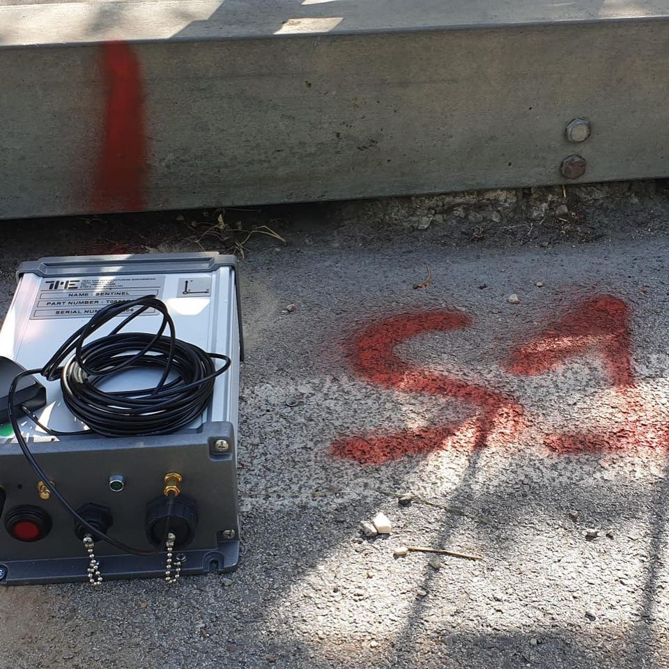 Benevento| Ponte Morandi: stamane un test sperimentale di ‘emissione acustica’ a cura di Unisannio