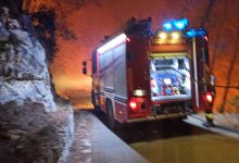 Incendio a San Lorenzello, ettari di vegetazione andati in fumo