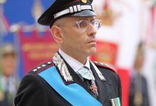 Avellino| Carabinieri, il capitano Russo trasferito a capo della Compagnia di Massafra