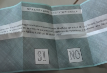 Elezioni 2020, dati definitivi del Referendum: “Si” stravince in Irpinia e Sannio