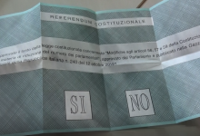 Benevento| Referendum, vittoria del si come da pronostico
