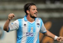 Avellino, firma l’attaccante Riccardo Maniero