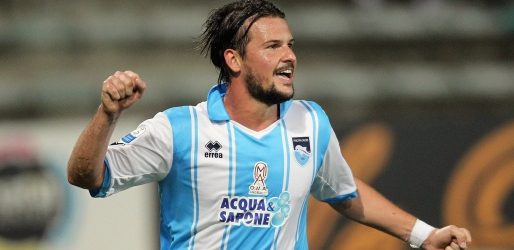 Avellino, firma l’attaccante Riccardo Maniero