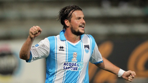 Avellino, firma l’attaccante Riccardo Maniero