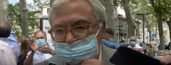 Sant’Agata de’ Goti| Cinque medici trasferiti dal “Sant’Alfonso M.dè Liguori” al “Rummo” interviene il sindaco Riccio