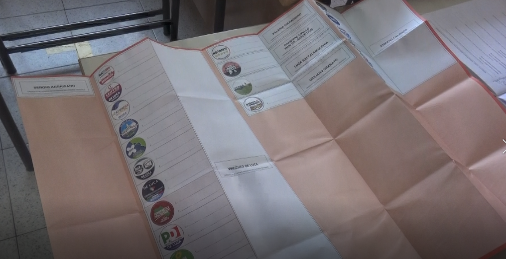 Regionali 2020:  nel Sannio corsa a tre, in Irpinia domina il PD