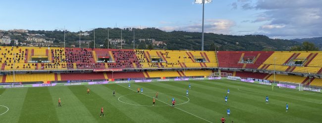 Benevento – Napoli, Lab…pagelle