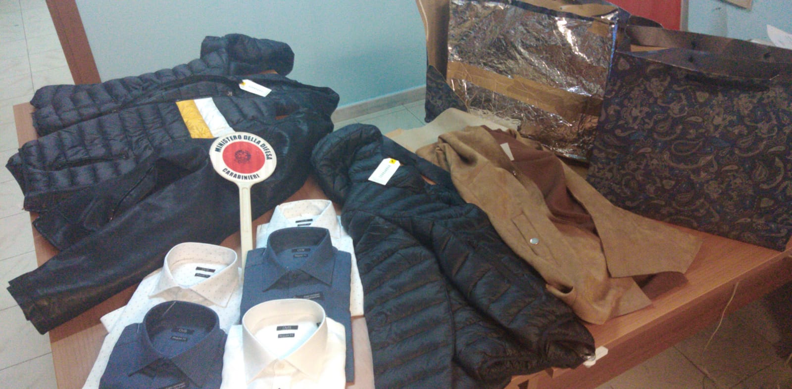 Montesarchio| Contrasto ai furti, i Carabinieri denunciano due stranieri per ricettazione