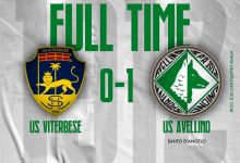 D’Angelo allo scadere, primi tre punti per l’Avellino