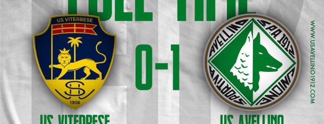 D’Angelo allo scadere, primi tre punti per l’Avellino