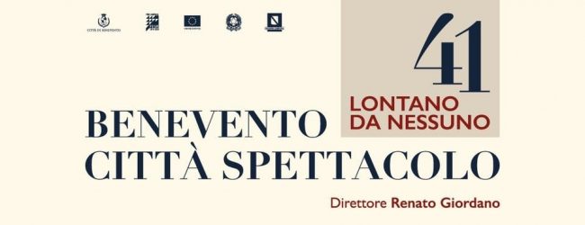 “Benevento Città Spettacolo”, due eventi autunnali: al Teatro Massimo i live di Avitabile e Zarrillo