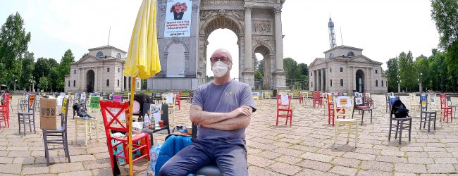 Covid, Coldiretti: ristoranti in piazza con vendite dimezzate (-4)