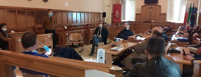 Benevento| Ex cementificio, in commissione arrivano i tecnici