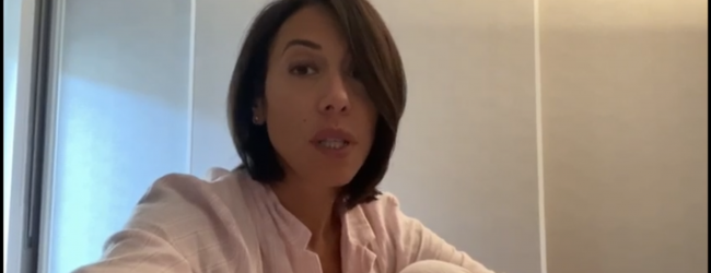 Covid-19, positiva la sannita Nunzia De Girolamo