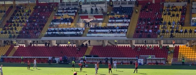 Benevento, due ufficialità. La Salernitana ci prova per Del Pinto