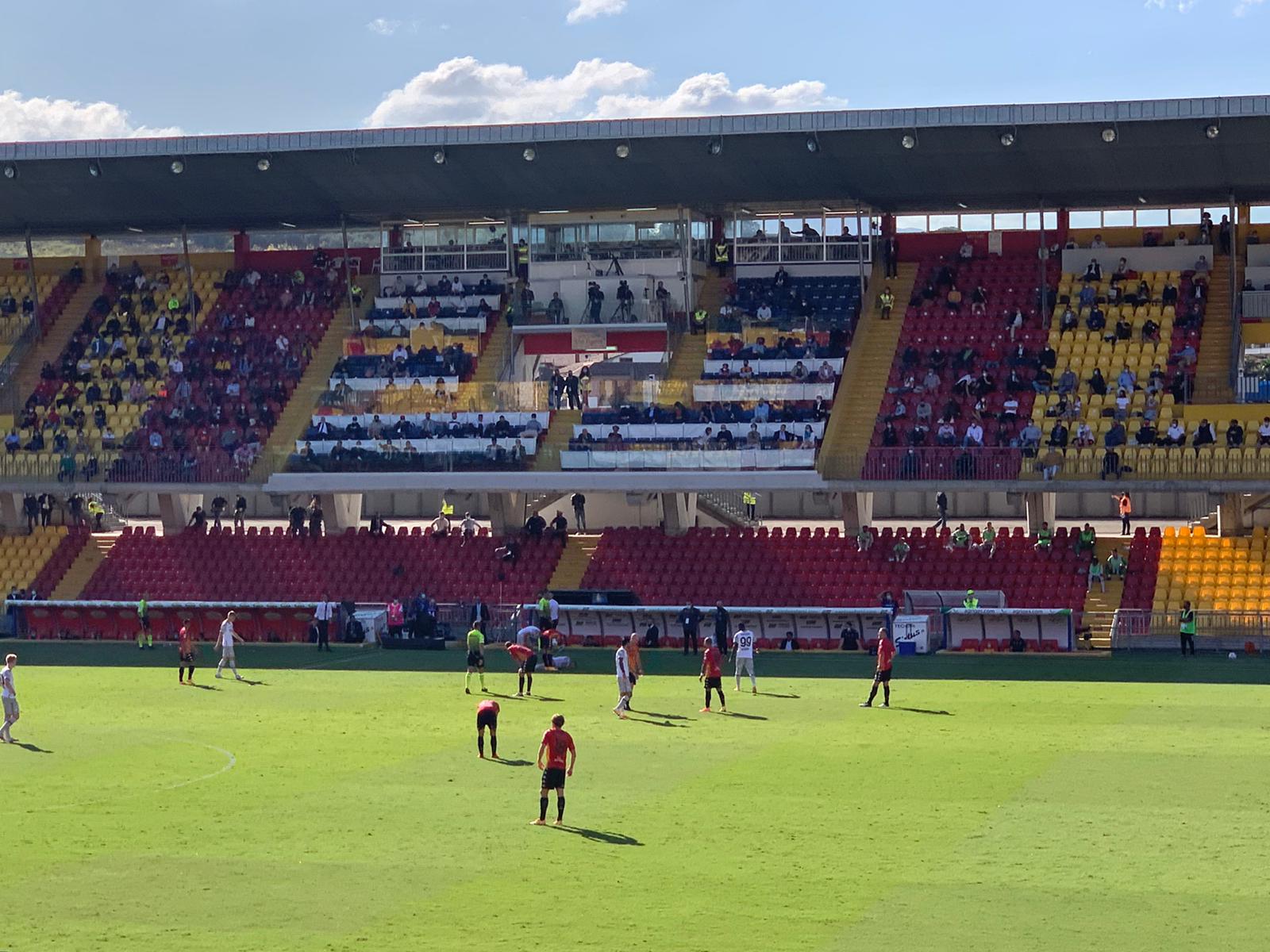 Benevento, due ufficialità. La Salernitana ci prova per Del Pinto