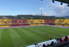 Benevento-Napoli: 1-2. Strega per un soffio. Botta e risposta dei fratelli Insigne. Petagna firma il successo