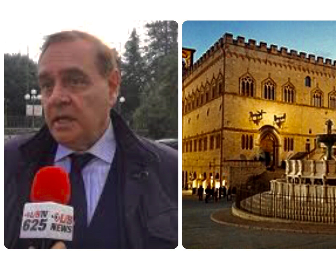 Il sindaco di Perugia chiede a Mastella “le più sollecite scuse” alla città e ai perugini