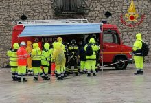 Molinara| Simulazione ricerca di una persona dispersa in ambiente impervio