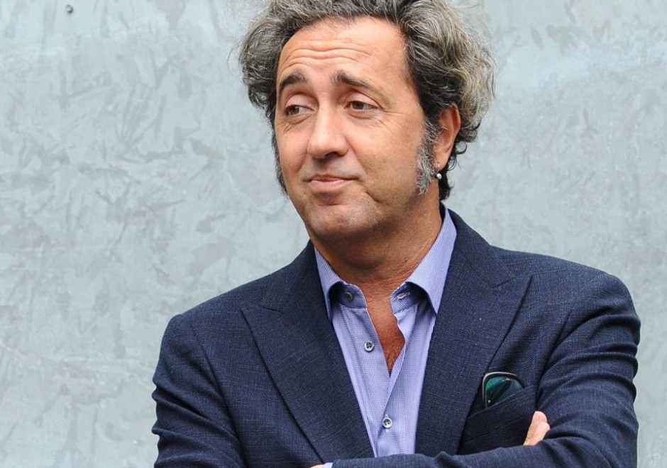 Paolo Sorrentino nel Sannio: sabato a Morcone girerà scene del suo prossimo film