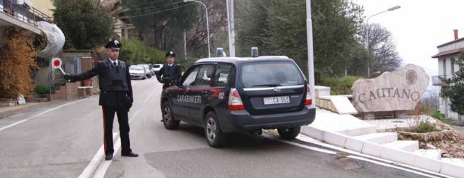 Tocco Caudio| Festa per una prima comunione con oltre 30 persone: ristoratore sanzionato e locale chiuso per 5 giorni