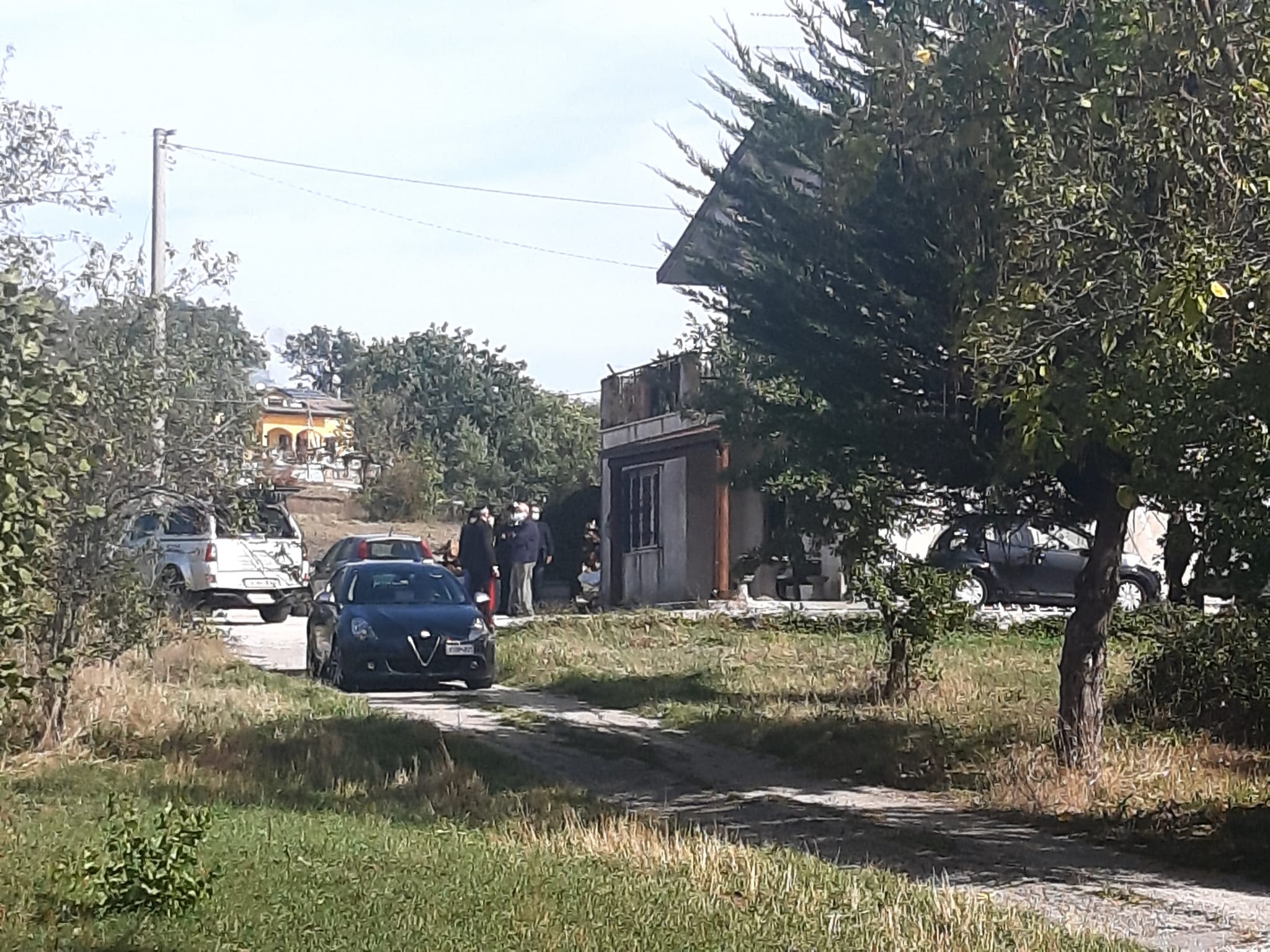 Dramma a Lioni, Antonello Della Vecchia morto in ospedale dopo la lite con il fratello Marco