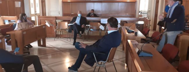 Benevento| Cammino Benevento-Pietrelcina, riunita la commissione Lavori Pubblici