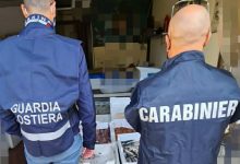 Mancata tracciabilita’ prodotti ittici: sequestri e sanzioni per due ristoranti nel beneventano