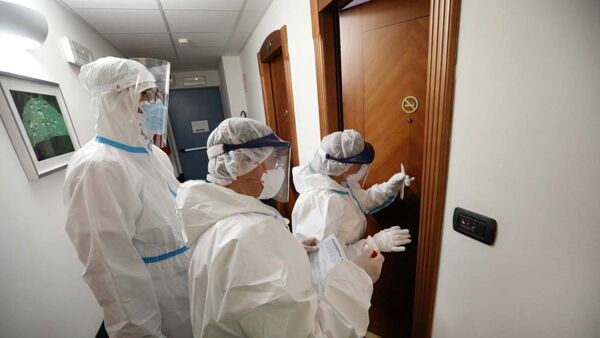 Covid-19, anche a Benevento si pensa ai “Covid Hotel”